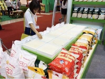 Đề nghị chi 34 - 96 triệu đồng/cán bộ  đi xúc tiến xuất khẩu gạo