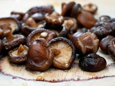 Giá trị của nấm Shitake (nấm đông cô)