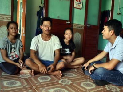 Nhiều ngư dân tính việc cho con nghỉ học