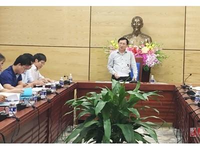 Đầu tư 225 tỷ đồng cho phát triển nguồn lợi ven biển ở Nghệ An