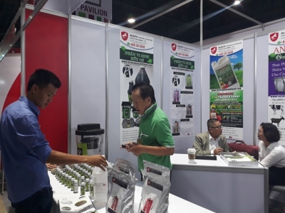 ASEANs largest all-in-one agribusiness exhibition opens