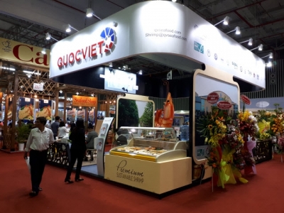 Quoc Viet upping ASC-certified shrimp volumes