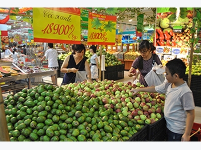 Thailand mangosteen, durian, longan re-exported to China through Vietnam