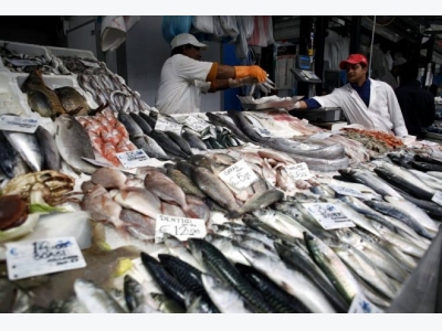 Ghana: Nhập khẩu cá chiếm 60%