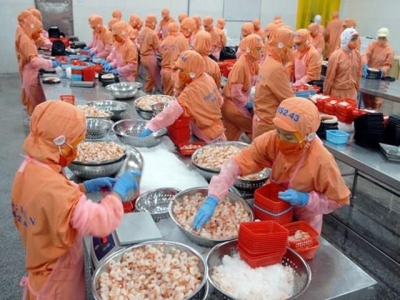 Vietnam seeks to boost agriculture and fishery exports