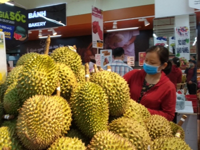 Viet Nam promotes durian in Australia