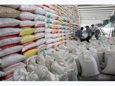 Xuất khẩu gạo Việt Nam năm 2022 có khả năng vượt kế hoạch