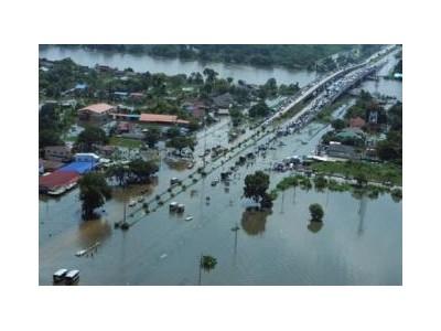 Lũ Lụt Hoành Hành Ở Châu Á