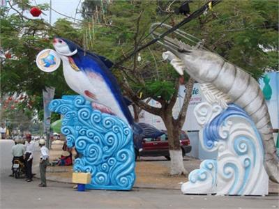 Festival Thủy Sản Việt Nam 2014 Tại Phú Yên: Sẽ Có 10 Hoạt Động Chính