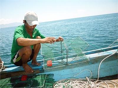 Bẫy Ghẹ Khơi Xa