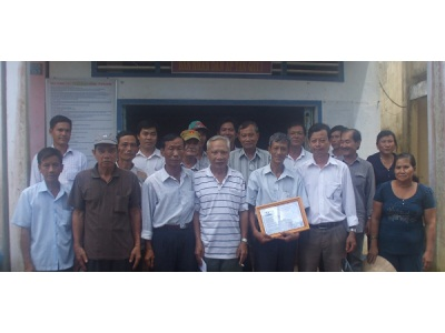 Sản Phẩm Măng Cụt, Quýt Đường Trà Vinh Được Chứng Nhận VietGap