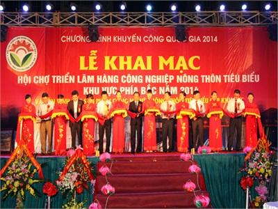 Tôn Vinh Sản Phẩm Công Nghiệp Nông Thôn Tiêu Biểu