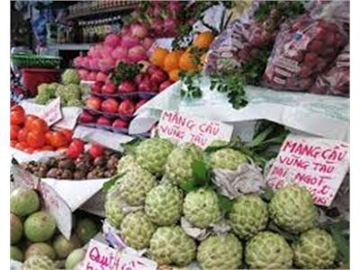 Nhiều Loại Trái Cây Tăng Giá