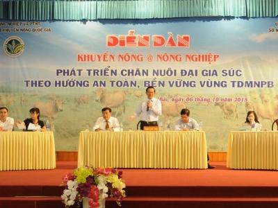 Thay đổi nhận thức để chăn nuôi hiệu quả