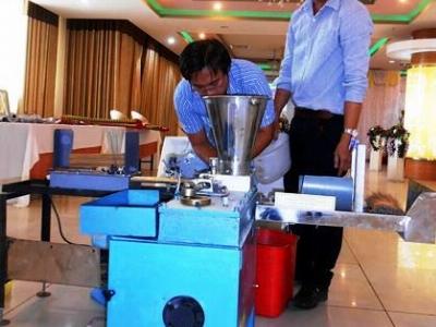 Động lực thúc đẩy phát triển công nghiệp nông thôn