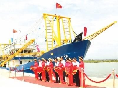Mạnh về biển giàu lên từ biển