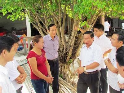 Ngày thứ 7 nông thôn mới