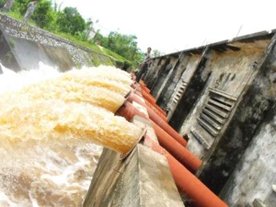 Đảm bảo cấp nước vụ đông xuân