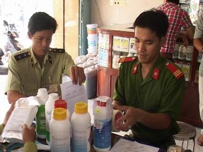 Quản chặt sử dụng thuốc thú y, chế phẩm trong chăn nuôi