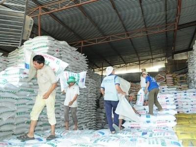 Lạc giữa rừng phân bón