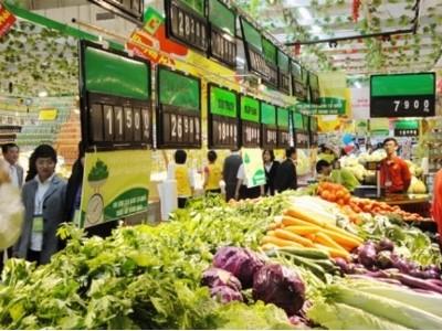 Loạn thương hiệu thực phẩm sạch