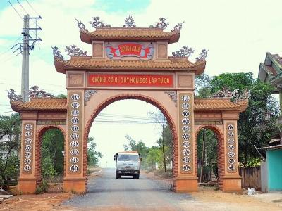 Sẽ trở thành huyện nông thôn mới đầu tiên của Quảng Trị
