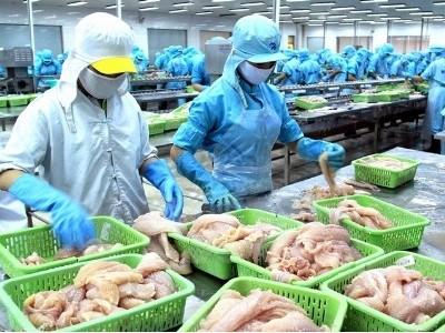 Bạc Liêu XK thủy sản đạt kỷ lục