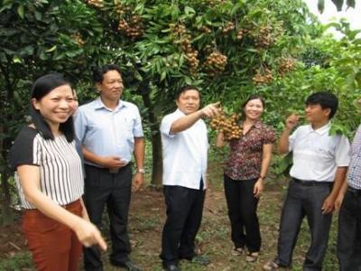 Anh nông dân hai giỏi