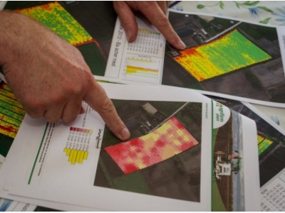 Digital Farming: What does it really mean?