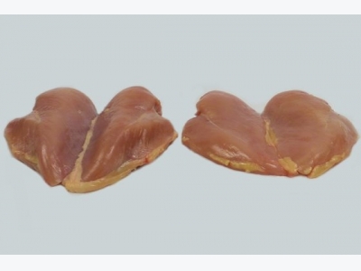 Reduce woody breast and white striping with dietary approach