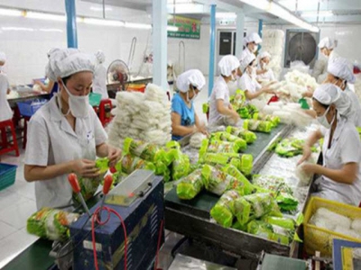Fruit and vegetable exports likely to hit US$4 billion mark