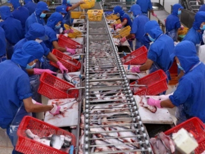 Vietnams seafood exports to ASEAN expected to reach US$1 billion soon