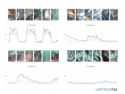 The machine learning software that improves feeding efficiency