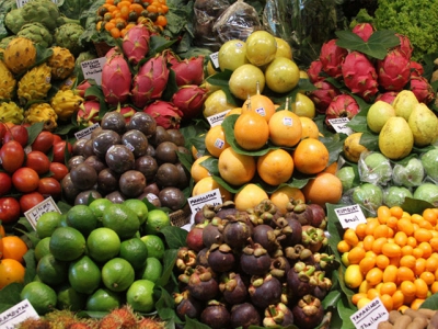 Việt Nam focuses on fruit exports for higher value