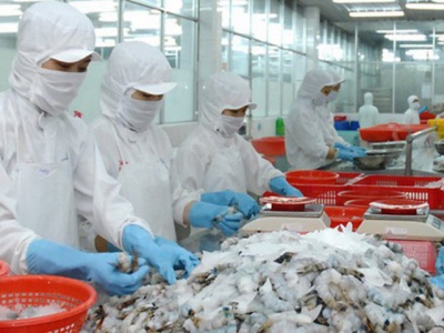 Export value of dried shrimps to South Korea jumps 194 percent