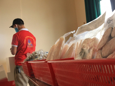 Expand the pangasius market in the North