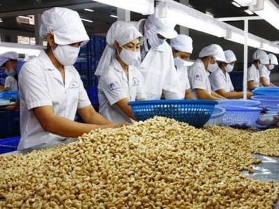 Coffee, cashew nut and pepper from Vietnam on shelves of UKs big supermarkets