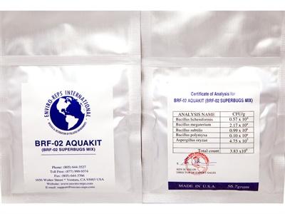 BRF-02-AQUAKIT Tại Quy Nhơn