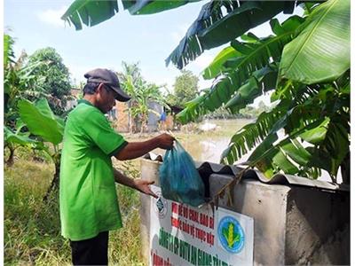 Giải Pháp Làm Sạch Môi Trường