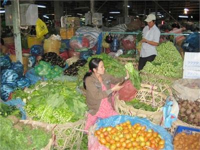 Xây Dựng Chuỗi Thực Phẩm An Toàn