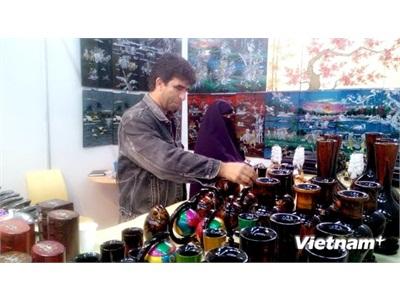 Hàng Thủ Công Mỹ Nghệ Việt Nam Được Đánh Giá Cao Tại Algeria