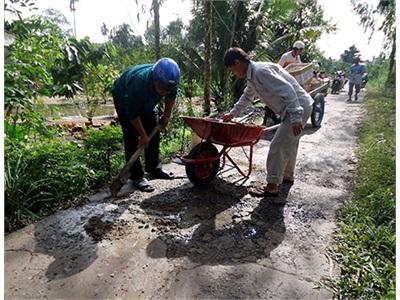 Sẵn Sàng Cho Ngày Công Nhận Xã Nông Thôn Mới