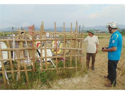 Nguy Cơ Ruộng Thành Nghĩa Trang