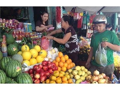 Thị Trường Dễ Dãi Với Trái Cây Thái