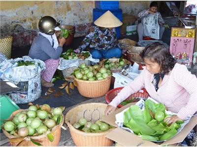 Vú Sữa Lò Rèn Đầu Mùa Năm Nay Giá Thấp