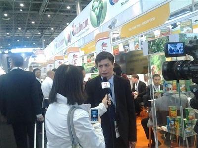 Xúc Tiến Thương Mại Quốc Gia Ngành Nông Lâm Thuỷ Sản Một Năm Nhìn Lại