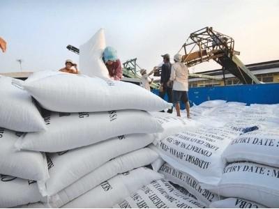 Đã xuất khẩu hơn 5 triệu tấn gạo
