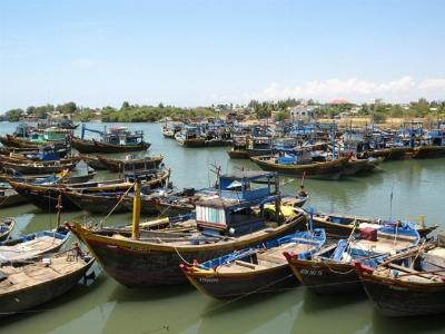 Đến năm 2020 toàn quốc sẽ có 125 cảng cá