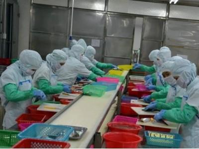 Khoảng 32.000 tấn thủy sản xuất khẩu bị trả về