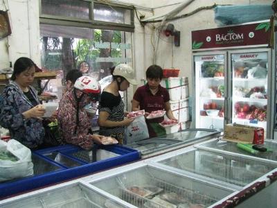 Lợn, gà sạch bị đánh đồng